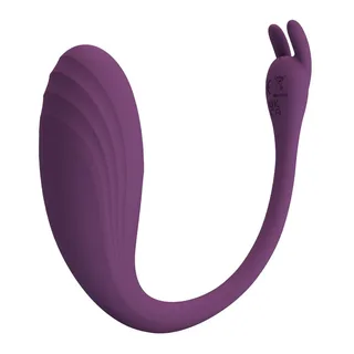 Vibromasseur Catalina avec Télécommande