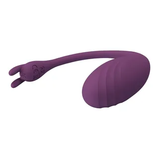 Vibromasseur Catalina avec Télécommande