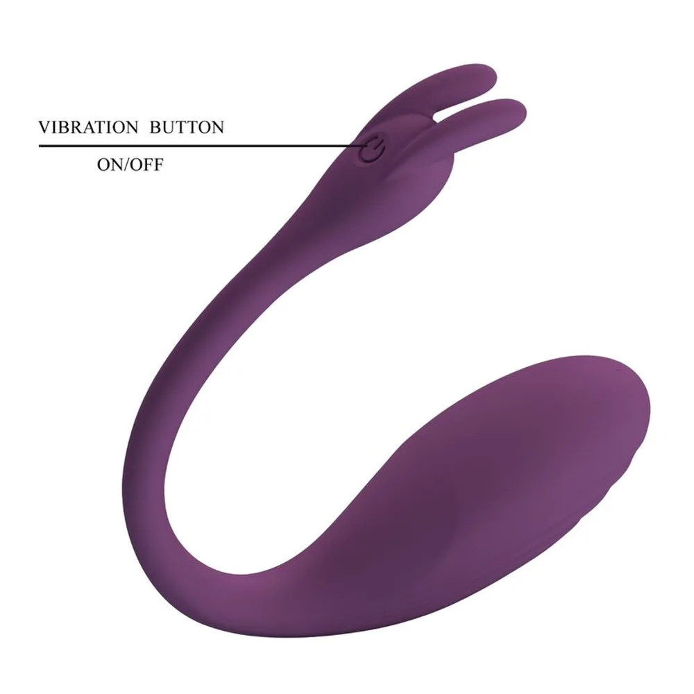 Œuf Vibrant Catalina Pretty Love, de la marque Pretty Love