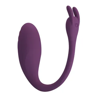 Vibromasseur Catalina avec Télécommande