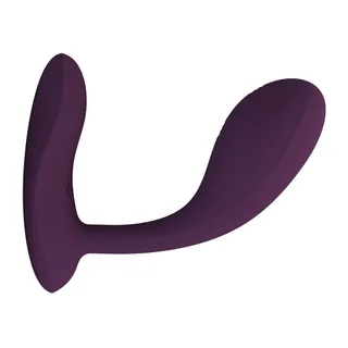Baird Application G-spot Vibrations Pretty Love - vue de profil