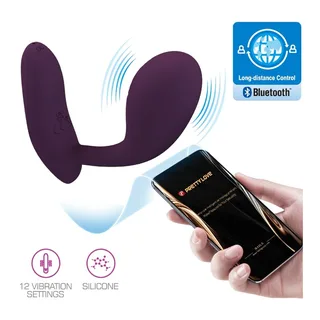 Baird Application G-spot Vibrations Pretty Love - vue 10