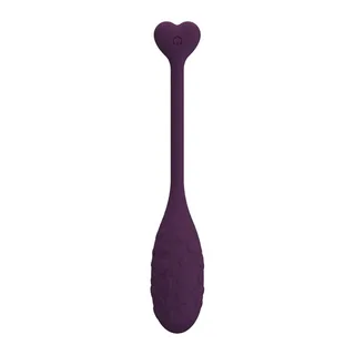 Œuf Vibrant Fisher Pretty Love - accessoires fournis
