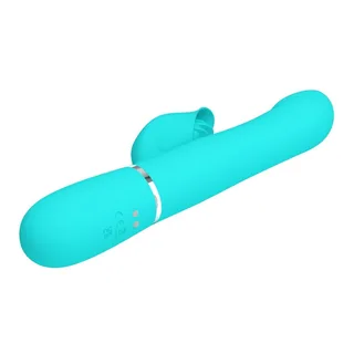 Perles Vibrateur Lapin Pretty Love vue 4