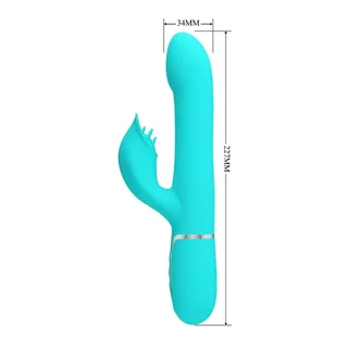 Perles Vibrateur Lapin Pretty Love vue 6