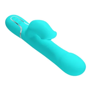 Perles Vibrateur Lapin Pretty Love
