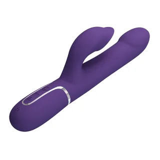 Zalin Perles Vibromasseur Lapin Pretty Love vue 4