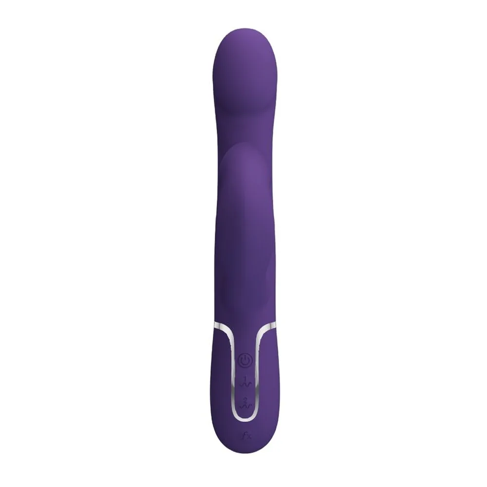 Zalin Perles Vibromasseur Lapin Pretty Love