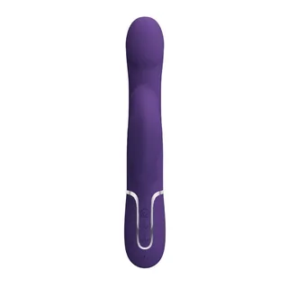 Zalin Perles Vibromasseur Lapin Pretty Love