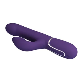 Zalin Perles Vibromasseur Lapin Pretty Love vue 6