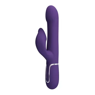Zalin Perles Vibromasseur Lapin Pretty Love vue 8