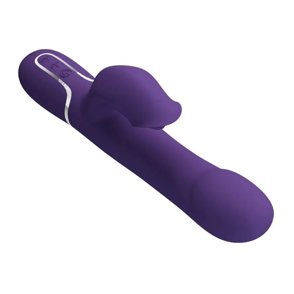 Zalin Perles Vibromasseur Lapin Pretty Love vue 11