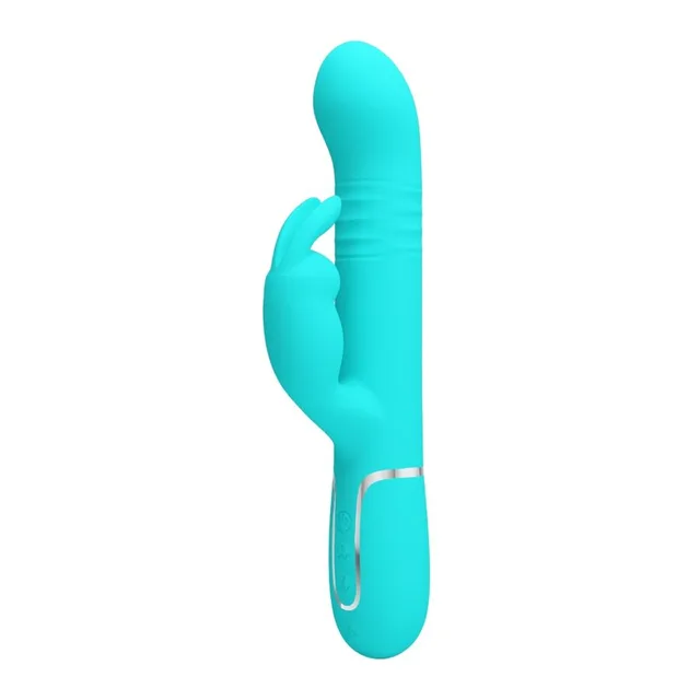 Vibrateur Coale Rabbit Perles