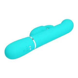 Vibromasseur Coale Rabbit Perles Pretty Love vue 5