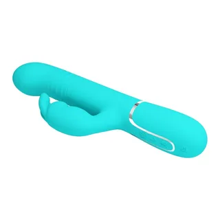 Vibromasseur Coale Rabbit Perles Pretty Love vue 8