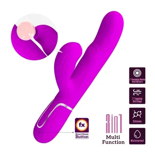 Vibromasseur Point Multifonction Perlita