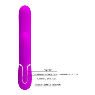 Vibromasseur Point Multifonction Perlita