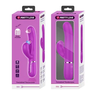 Vibromasseur Point Multifonction Perlita