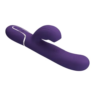 Perlita Vibromasseur G-spot Multifonction Pretty Love vue 6