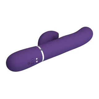 Perlita Vibromasseur G-spot Multifonction Pretty Love vue 7