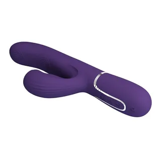 Perlita Vibromasseur G-spot Multifonction Pretty Love vue 8