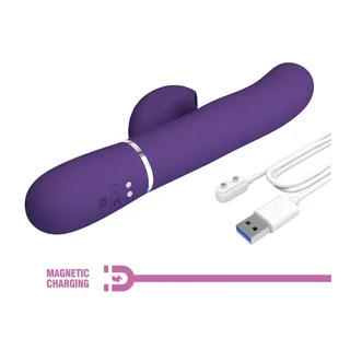 Perlita Vibromasseur G-spot Multifonction Pretty Love vue 10