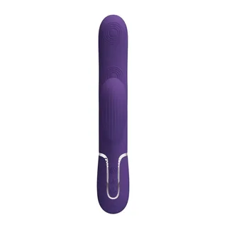 Perlita Vibromasseur G-spot Multifonction Pretty Love vue 2