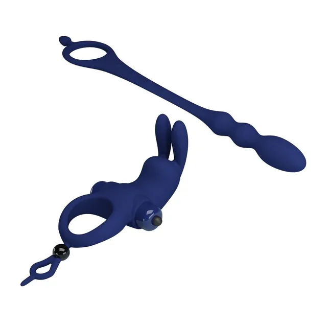 Ayad Anneau Vibrateur Lapin