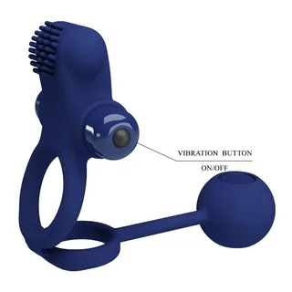 Remington Double Anneau Pretty Love vue 4