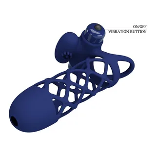 Giann Anneau Vibrateur Gaine Pretty Love vue 3