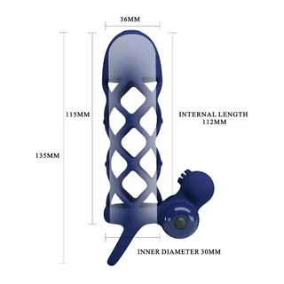 Giann Anneau Vibrateur Gaine Pretty Love vue 6