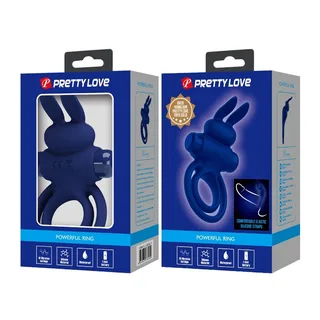 Anneau Vibrant Darey