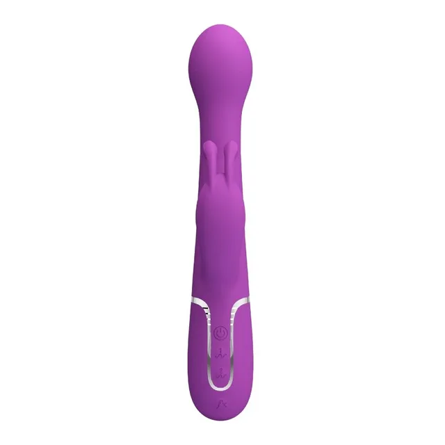 Vibrateur Lapin Multifonction Dejon violet