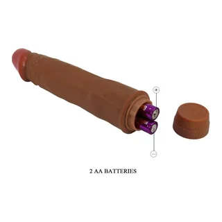 Vibromasseur Réaliste Nain
