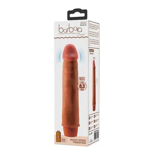 Vibromasseur Réaliste Nain