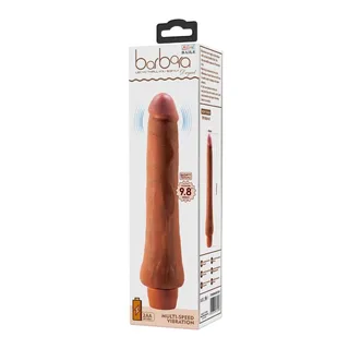 Vibromasseur Réaliste Dryade Mulâtre Baile vue 4