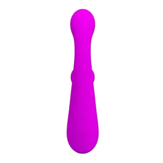 Vibromasseur rabbit Skylar Vibrateur Stimulateur Pretty Love