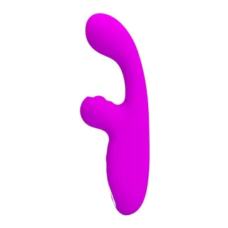 Skylar Vibrateur Stimulateur Pretty Love - détail de la commande