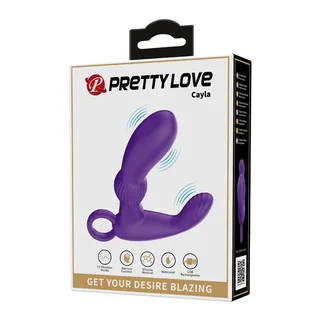 Cayla Masseur Prostate Pretty Love - détail de la commande