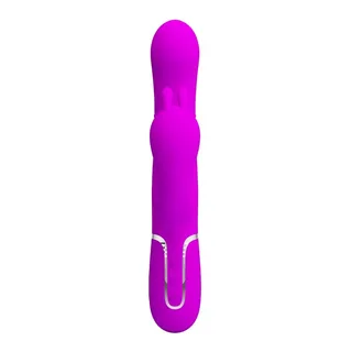Cammy Vibromasseur Multifonction 4 en 1 Pretty Love vue 2