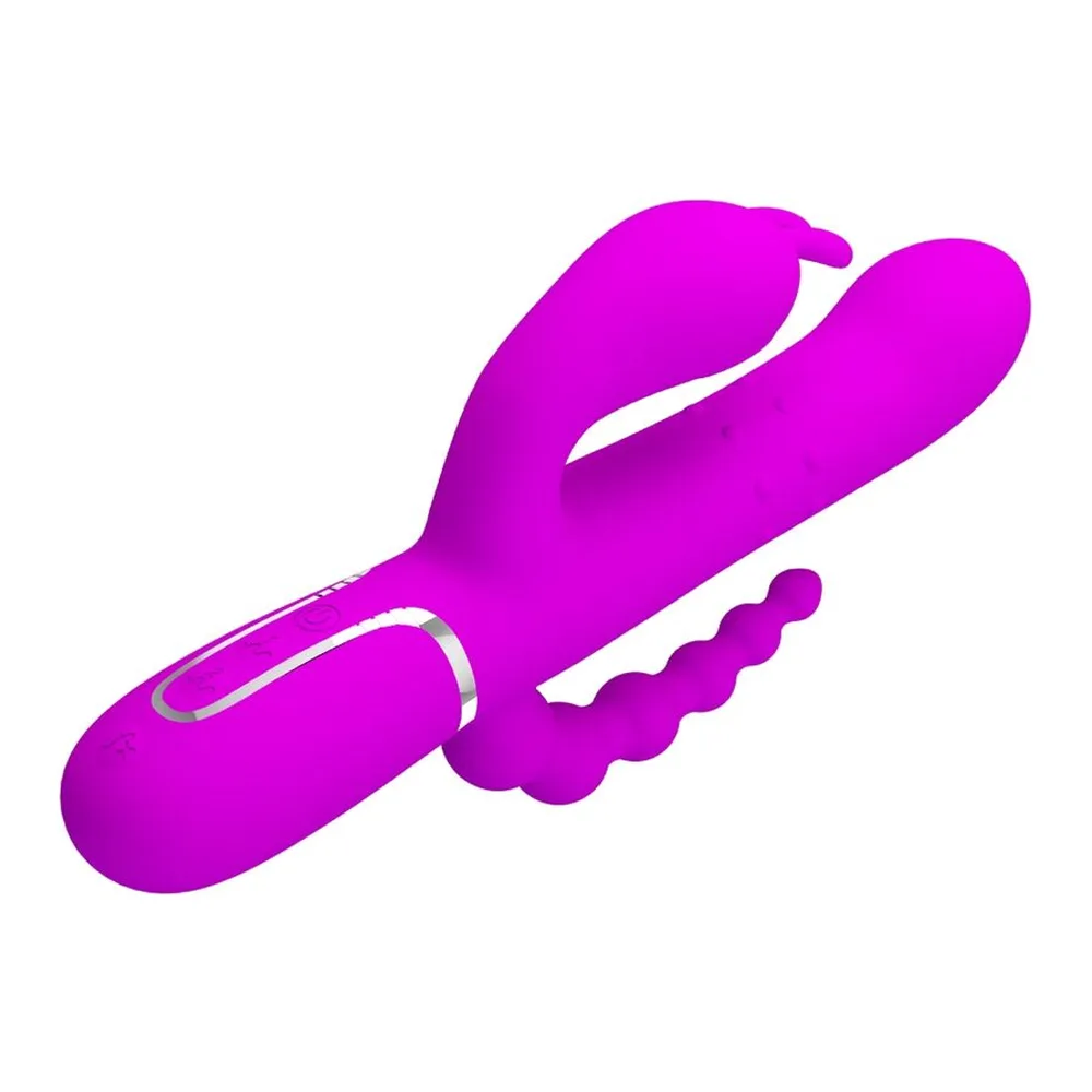 Cammy Vibromasseur Multifonction 4 en 1 Pretty Love vue 7