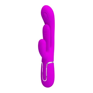 Vibromasseur Shania Triple Rabbit Pretty Love