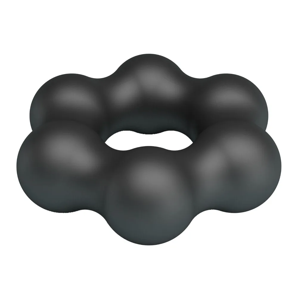 Bague Silicone Clauzell Crazy Bull