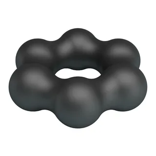 Bague Silicone Clauzell Crazy Bull vue 3