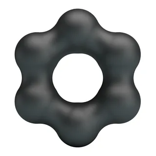 Bague Silicone Clauzell Crazy Bull vue 4