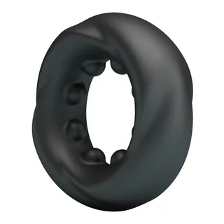 Bague Silicone Daquez Crazy Bull vue 3