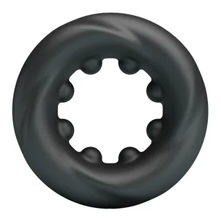 Bague Silicone Daquez Crazy Bull vue 6