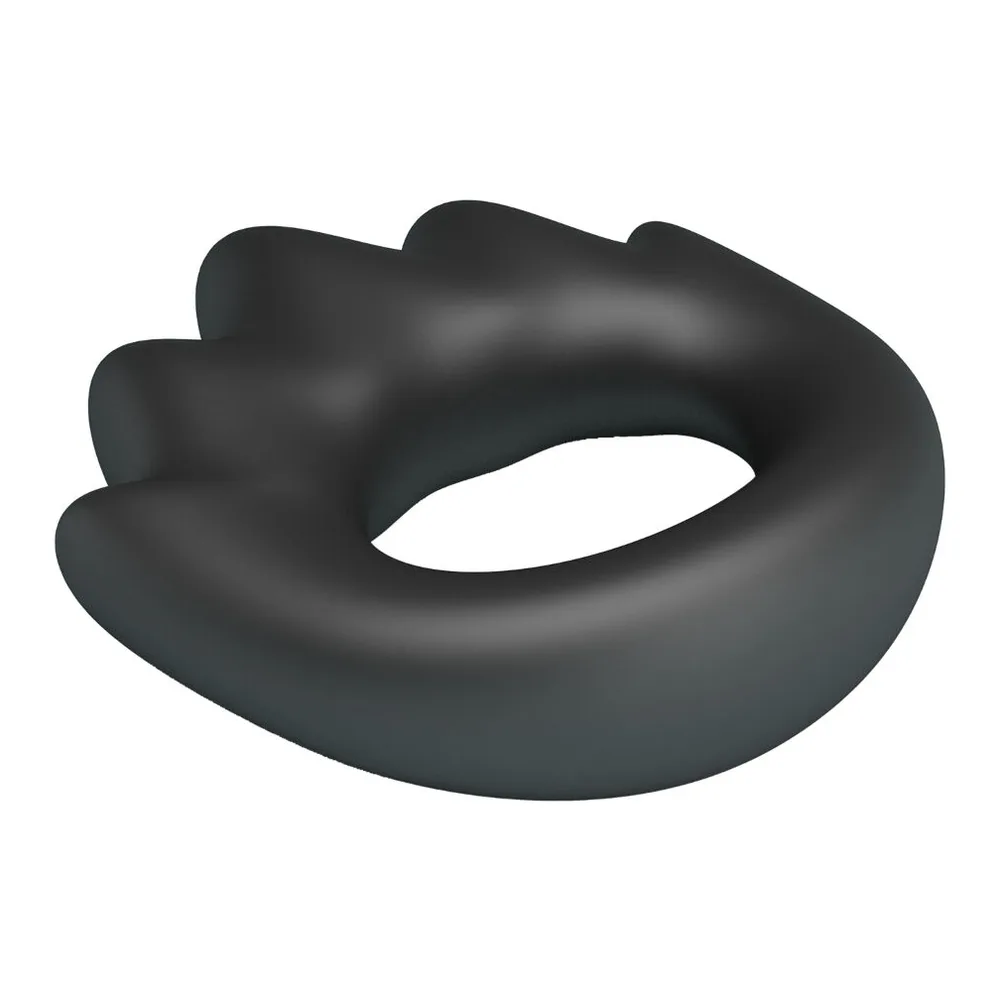 Bague Silicone Habert Crazy Bull vue 4