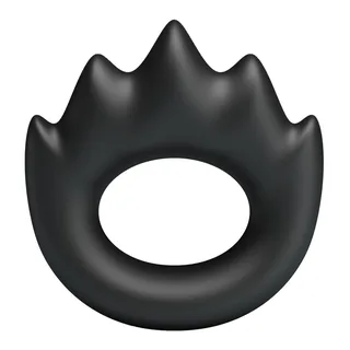 Bague Silicone Habert Crazy Bull vue 5