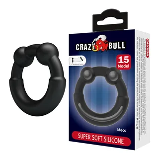 Cockring Meco Crazy Bull vue 6